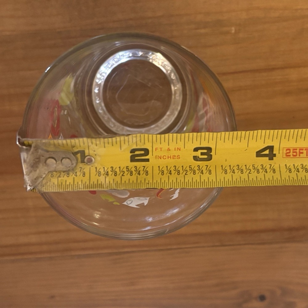McDonalds Shrek The Third Vintage 2007 Drinking Glasses 5" Set of 2 Collectible - Picture 8 of 8